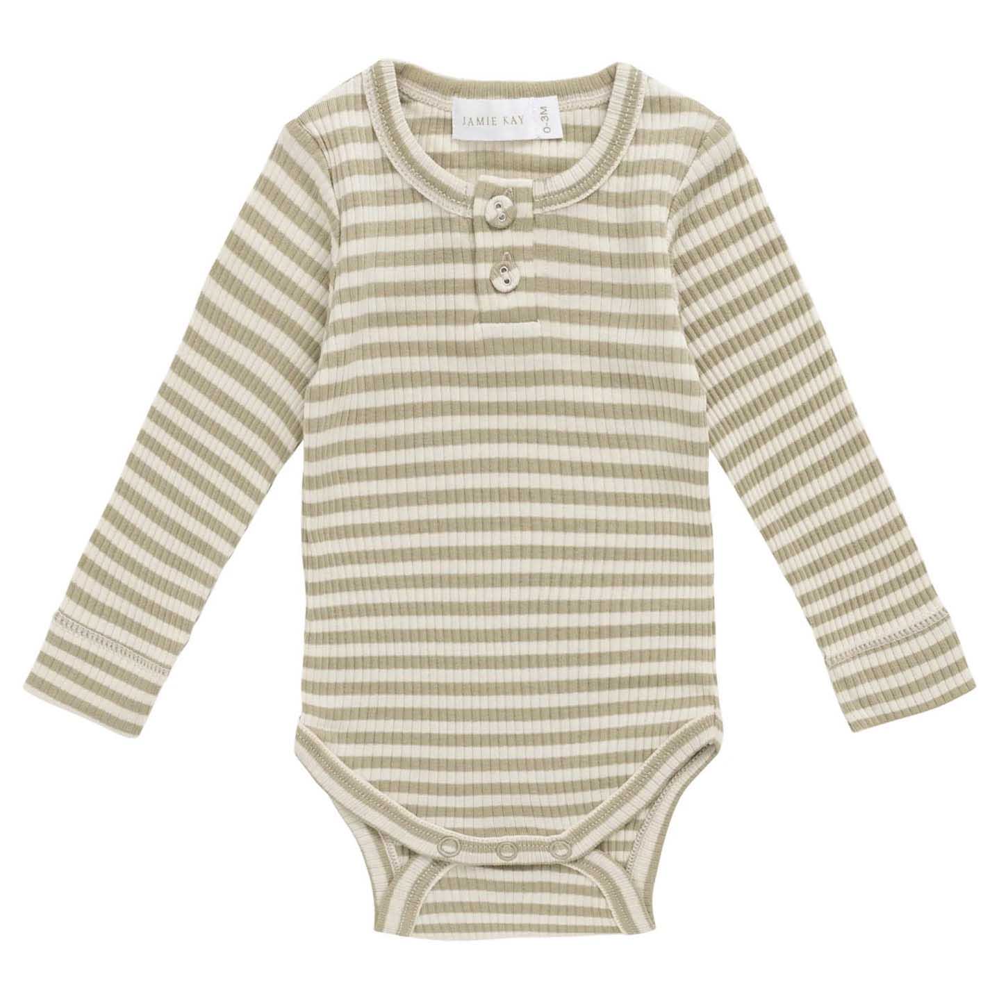 Jamie Kay Modal Ls Bodysuit